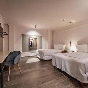 Hotel Mid Project Merida