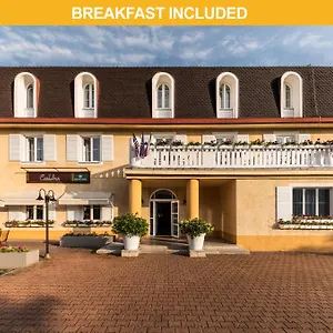 Hotel Carl Restaurant & Free Parking Prague