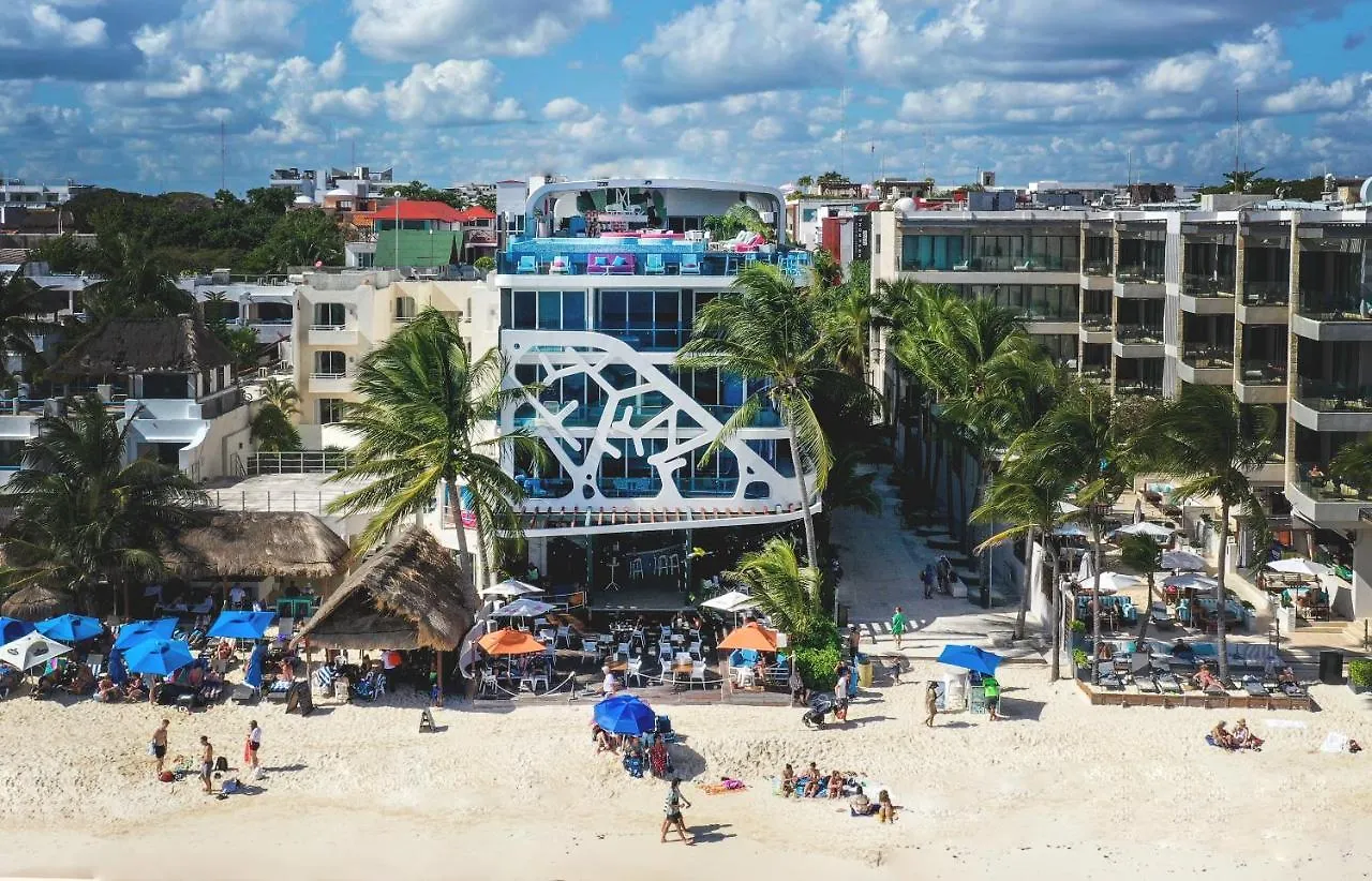 The Carmen Hotel - Ocean Front (Adults Only) Playa del Carmen 4*,