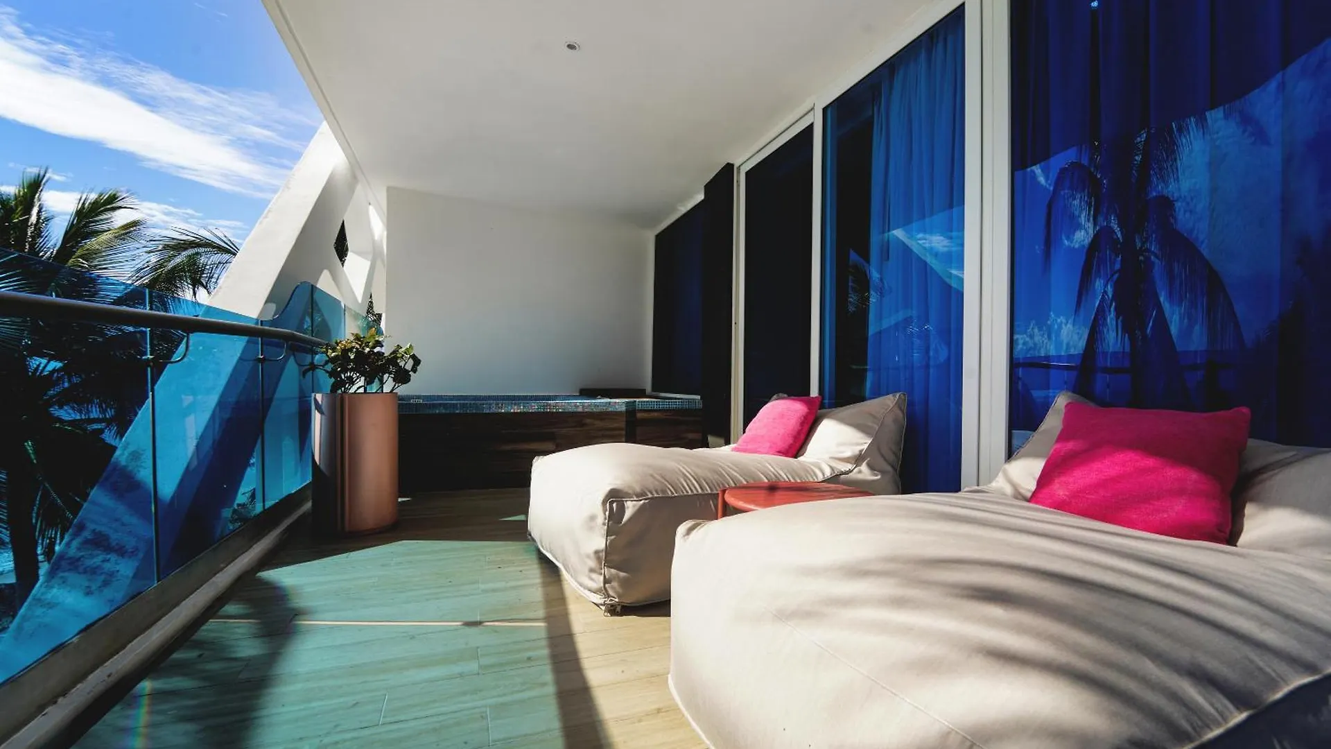 ****  The Carmen Hotel - Ocean Front (Adults Only) Playa del Carmen Messico