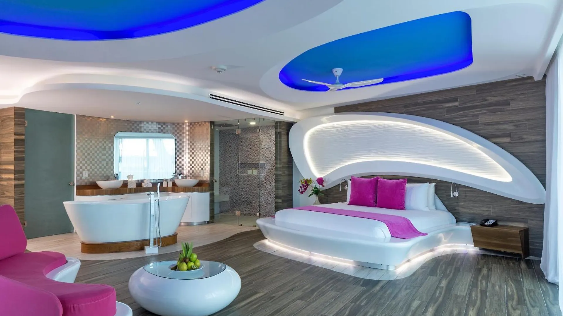 The Carmen Hotel - Ocean Front (Adults Only) Playa del Carmen